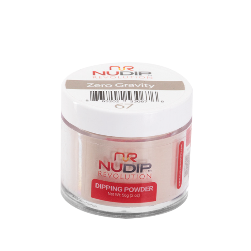 NUDIP Revolution Dipping Powder Net Wt. 56g (2 oz) NDP67